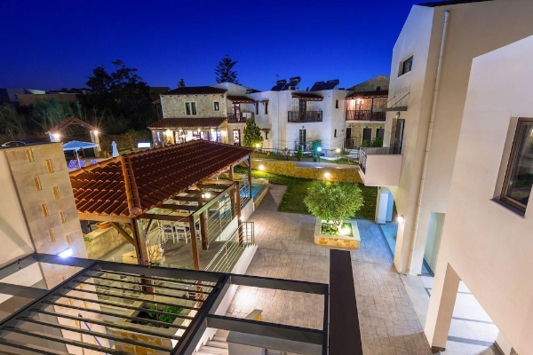 Ledra Maleme Hotel (Maleme, Platanias)
